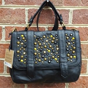 Matt and Nat NWT Black Purse!